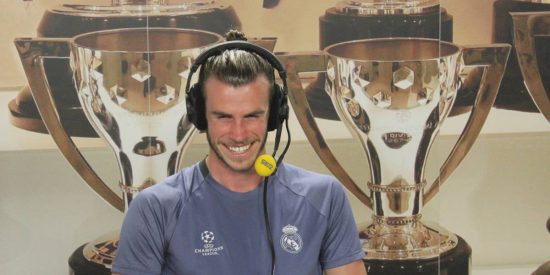 Gareth Bale: "No estoy al 100%, no me veo para aguantar los 90 minutos de la final de Champions"