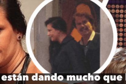 As&iacute; son las fotos que Bigote Arrocet no quiere que veamos