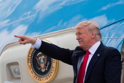 El avi&oacute;n del juicio final que proteger&aacute; a Trump en caso de guerra nuclear