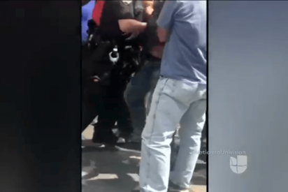 Este es Richard Rojas, sospechoso de arrollar bajo efectos de la droga a 23 personas en Times Square