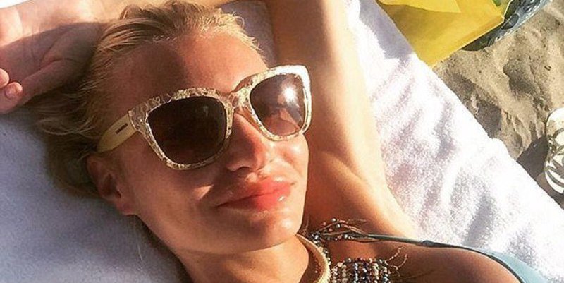 De heredera del imperio Smirnoff y reina de la belleza a ladrona