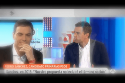 Susanna Griso deja en rid&iacute;culo a Pedro S&aacute;nchez