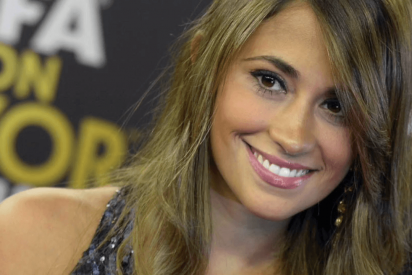 Antonella Roccuzzo (V&iacute;deo-Foto-Recursos)