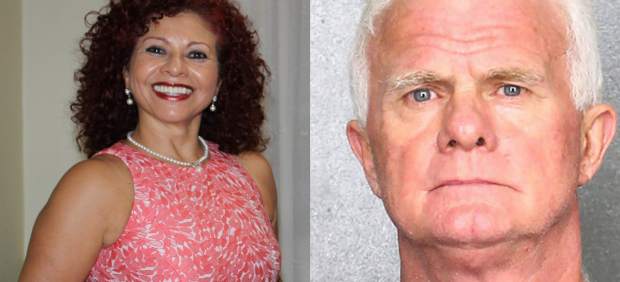 Richard Henry Patterson, y Francisca Marguinez