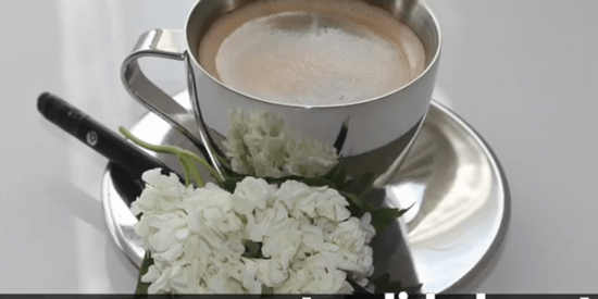 #HablemosDeLaMuerte: los extra&ntilde;os caf&eacute;s en los que se se habla de la muerte