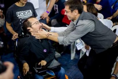 El zasca brutal al "miserable" 'Echeminga' que le deja en la lona