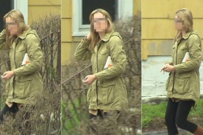 Una agente del FBI lo deja todo y se casa con el decapitador del ISIS al que investigaba