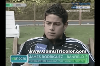 Periodistas se burlan de James por ser tartamudo