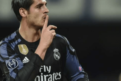 &Aacute;lvaro Morata (V&iacute;deo-Foto-Recursos)