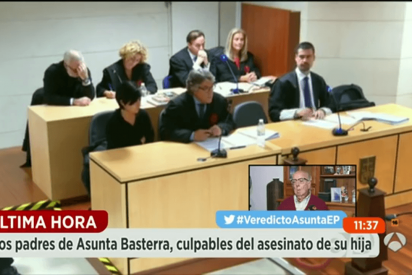 Alfonso Basterra, asesino de su hija Asunta, sale de prisi&oacute;n 4 d&iacute;as tras m&aacute;s de una d&eacute;cada en la c&aacute;rcel