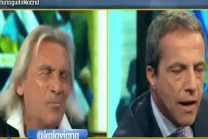 'Loco' Gatti, a punto de agredir a Crist&oacute;bal Soria: "&iexcl;Te voy a matar!"