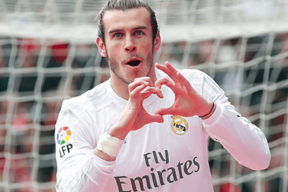 Gareth Bale (V&iacute;deo-Foto-Recursos)