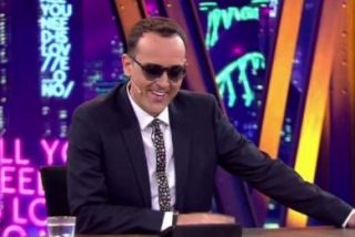 'All you need is love...': Risto Mejide le pide a un invidente que vea un v&iacute;deo