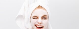 Chica, maquillaje