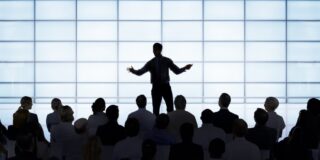 Oratoria, hablar en público