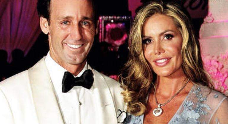 &Aacute;lvaro Mu&ntilde;oz Escassi y la multimillonaria venezolana Raquel Bernal rompen a los 6 meses de casarse