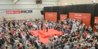 El mitin m&aacute;s caliente de 'La Sultana'... &iexcl;termina en pelea!