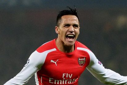 Alexis Sánchez cerca de llegar al Manchester City