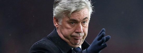 Ancelotti ya le ha encontrado sitio a Alexis S&aacute;nchez (y as&iacute; fue la &uacute;ltima reuni&oacute;n por el chileno)