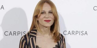 Antonia San Juan: 'Yo siempre amanezco en mi cama'