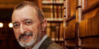 Arturo P&eacute;rez-Reverte.