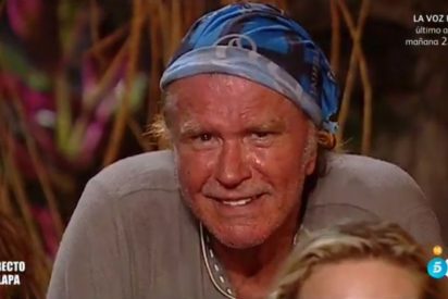 'Supervivientes': Bigote Arrocet y otros concursantes que resultaron un pufo