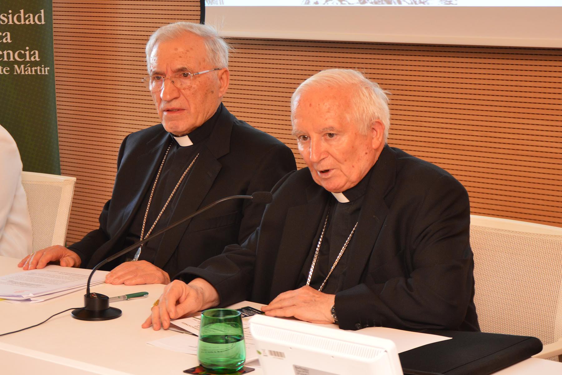 Rouco: "La libertad religiosa no pasa por sus mejores tiempos"