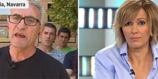 Diego Cañamero y Susanna Griso