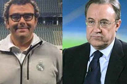 Un podemita en la planta noble del Bernab&eacute;u: los socios del Madrid piden a Florentino la cabeza de C&eacute;sar Nanclares por sus pol&eacute;micas opiniones