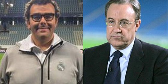 Un podemita en la planta noble del Bernab&eacute;u: los socios del Madrid piden a Florentino la cabeza de C&eacute;sar Nanclares por sus pol&eacute;micas opiniones