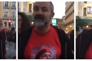 El de Podemos a la opositora venezolana: "&iexcl;L&aacute;stima que no te hayan matado, bonita!"