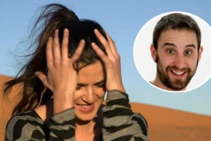 Clara Lago confiesa a Jesús Calleja cómo se lio con Dani Rovira