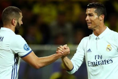 Cristiano Ronaldo pone sobre la mesa al relevo de Benzema en el Real Madrid