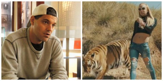 Frank Cuesta le mete un buen zarpazo a Aless Gibaja por su &uacute;ltimo v&iacute;deoclip