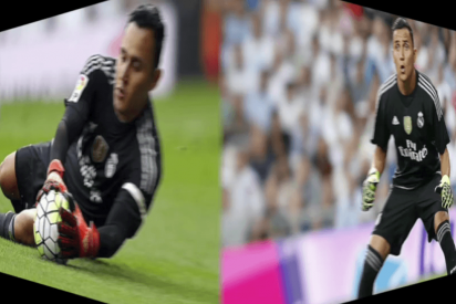 Keylor Navas (V&iacute;deo-Foto-Recursos)