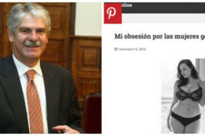 Dastis pone un circo...: La p&aacute;gina del consulado espa&ntilde;ol en La Habana enlazaba a una web porno