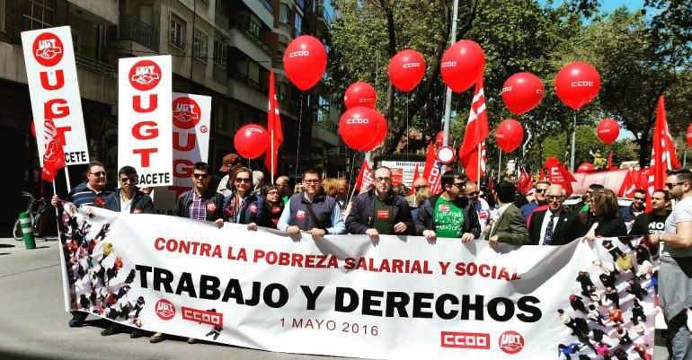 La fe y el trabajo sobre el capital en el 1° de Mayo