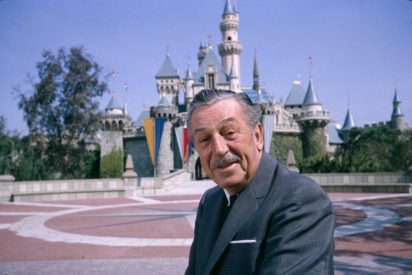 Las misteriosas &uacute;ltimas palabras de Walt Disney en su lecho de muerte