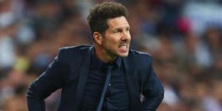 El broncazo tremendo de Simeone (y una frase lapidaria) a los jugadores del Atl&eacute;tico