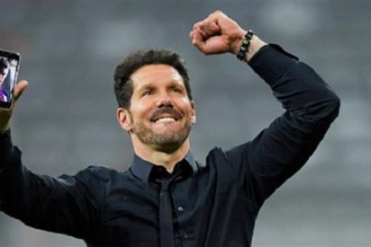 El Cholo Simeone negocia para llevarse a una figura de PSG al Atl&eacute;tico