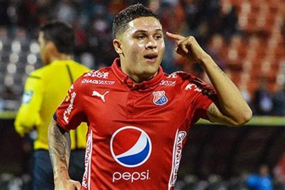 El colombiano Quintero llega para 'fulminar' una pieza clave del Sevilla de Sampaoli