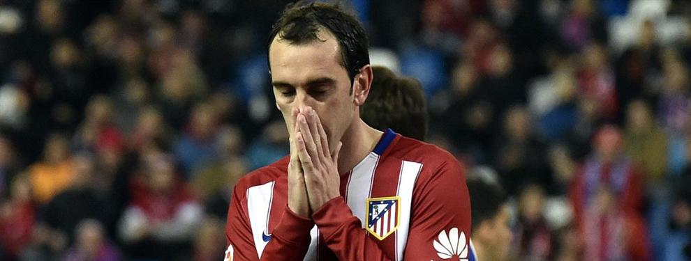 El crack colombiano que tiene el Atlético en el punto de mira para suplir a Godín