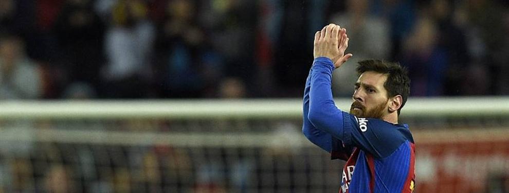 El fichaje bomba que prepara el Bar&ccedil;a si pierde la liga contra el Real Madrid
