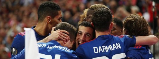 El mensaje (confidencial) de Jos&eacute; Mourinho a Florentino P&eacute;rez tras el triunfo del United