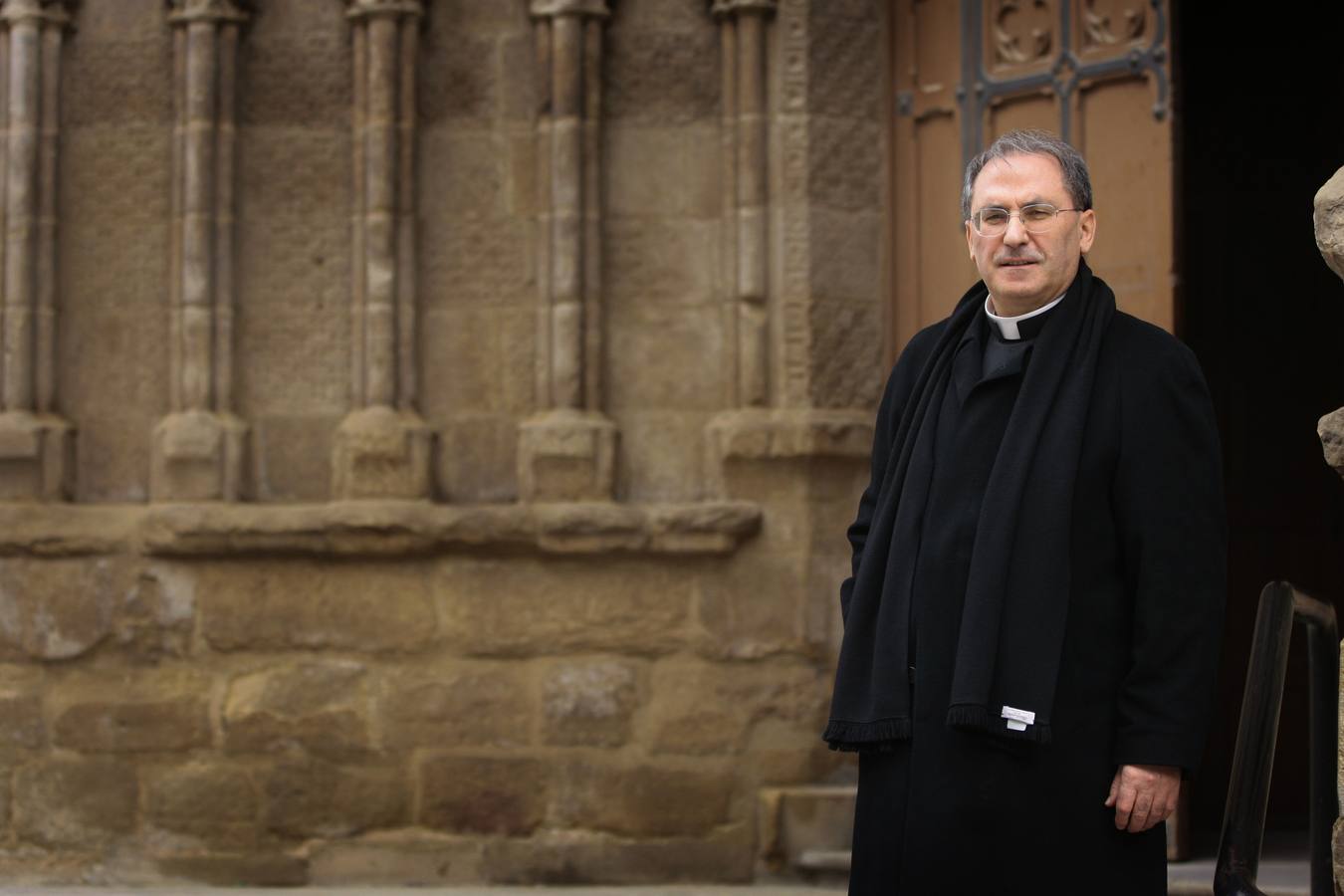 Celso Morga: "Los obispos extremeños queremos una solución sensata y racional para Guadalupe"