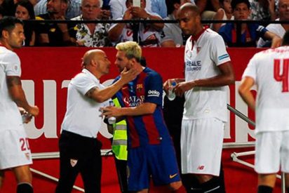 El Sevilla se pone 'gallito' con el Bar&ccedil;a: Leo Messi podr&iacute;a quedarse sin Sampaoli