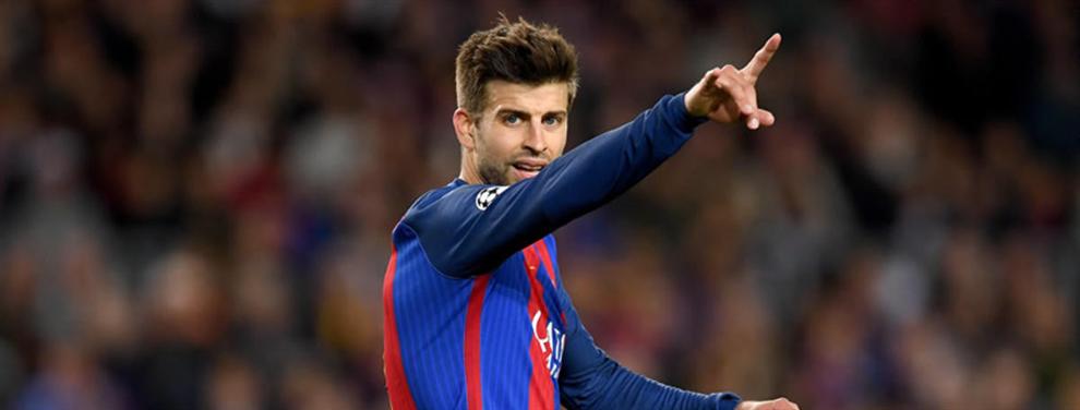 El sustituto de Piqué, cada vez más cerca: el Barça estrecha el cerco por su nuevo central