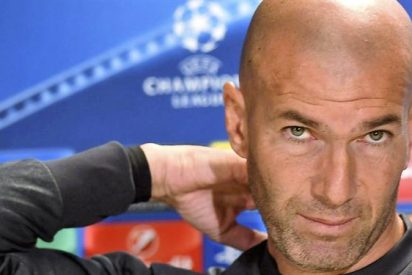 El vestuario del Madrid 'desmonta' el Hat-Trick de Cristiano con 'mensajito' a Zidane
