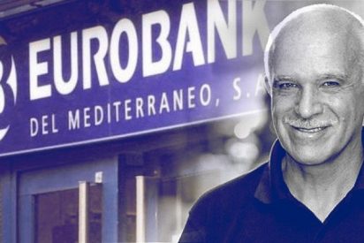 Detenido en Burkina Faso, 'a lo Rold&aacute;n' el expresidente de Eurobank, implicado en el caso ERE