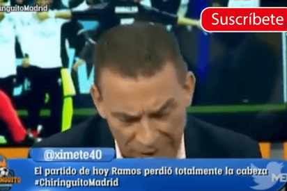 Pedrerol confiesa que fue "el primero" en hacer campa&ntilde;a contra Keylor Navas